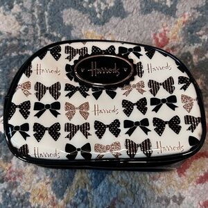 Harrod's Cosmetic Bag
